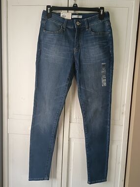 So. Women’s Mid Wash Blue Jeggin